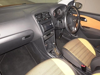 VOLKSWAGEN CROSS POLO 2013