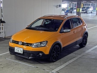 VOLKSWAGEN CROSS POLO 2013