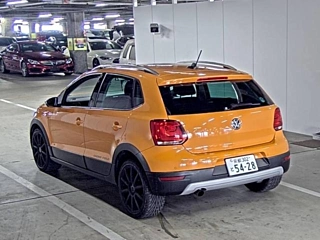 VOLKSWAGEN CROSS POLO 2013