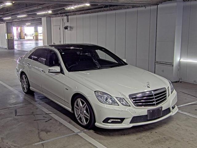 MERCEDES BENZ E CLASS 2011