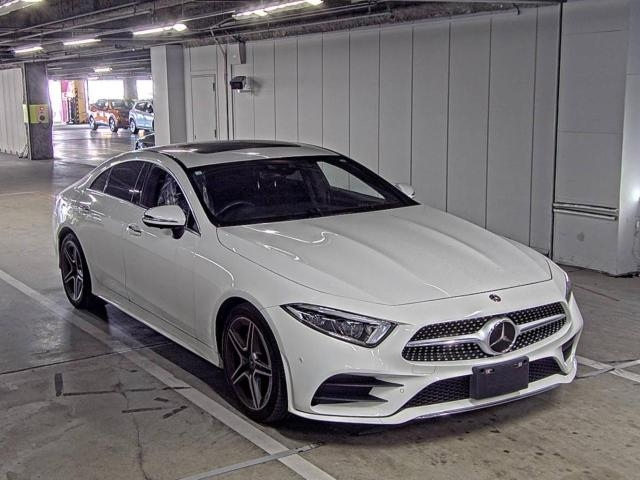 MERCEDES BENZ CLS 2020