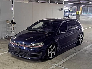 VOLKSWAGEN GOLF 2016