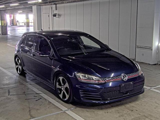 VOLKSWAGEN GOLF 2016