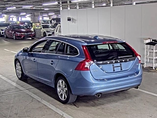VOLVO V60 2014