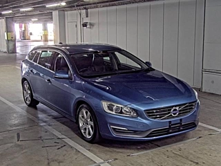 VOLVO V60 2014