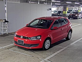 VOLKSWAGEN POLO 2012