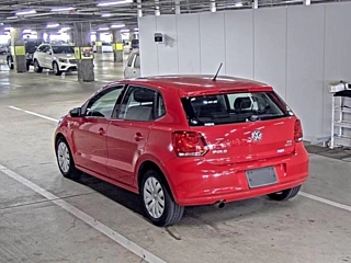 VOLKSWAGEN POLO 2012