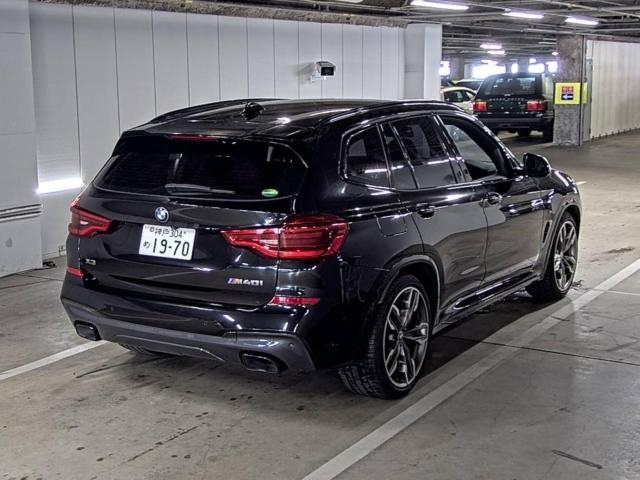 BMW X3 2021
