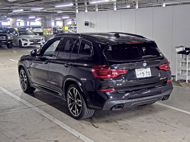 BMW X3 2021