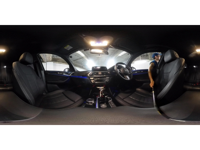 BMW X3 2021