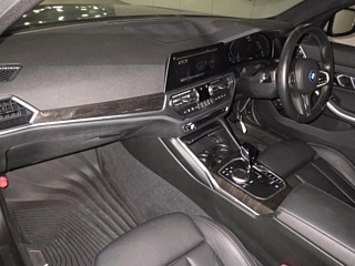 BMW 3 SERIES 2022