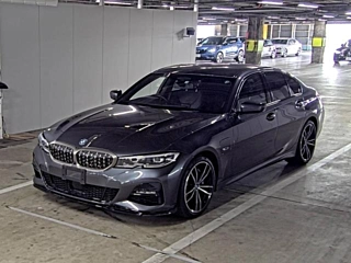BMW 3 SERIES 2022