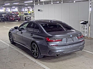 BMW 3 SERIES 2022