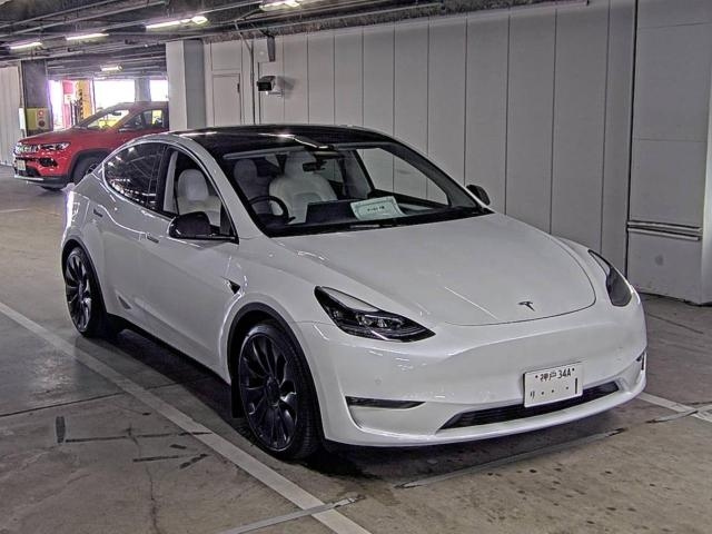 TESLA MODELY 2023