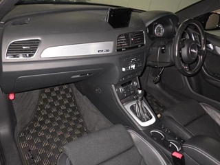 AUDI Q3 2017