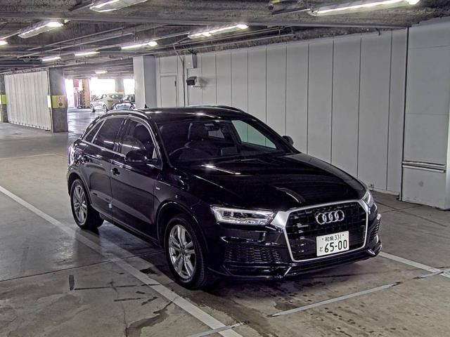 AUDI Q3 2017