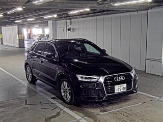 AUDI Q3 2017