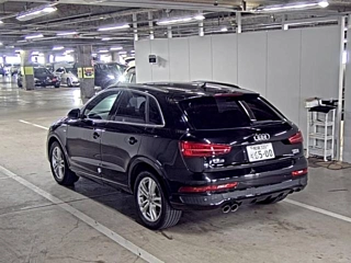 AUDI Q3 2017
