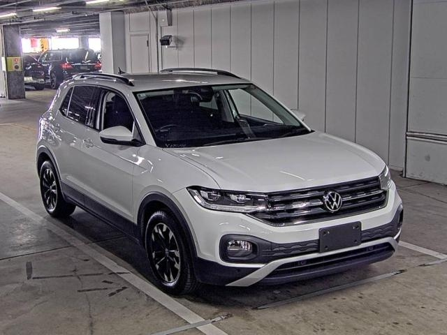 VOLKSWAGEN T-CROSS 2021