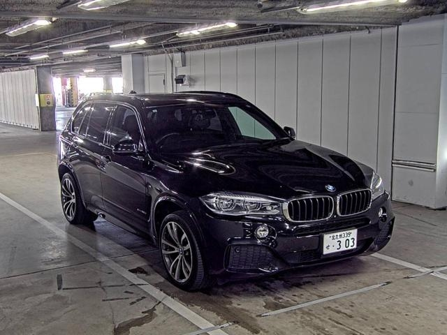 BMW X5 SERIES 2015