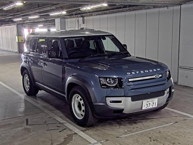 ROVER DEFENDER 2021