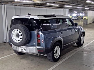 ROVER DEFENDER 2021