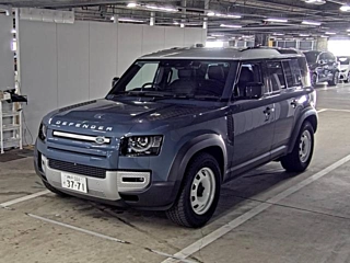 ROVER DEFENDER 2021