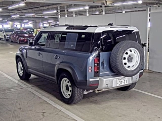 ROVER DEFENDER 2021