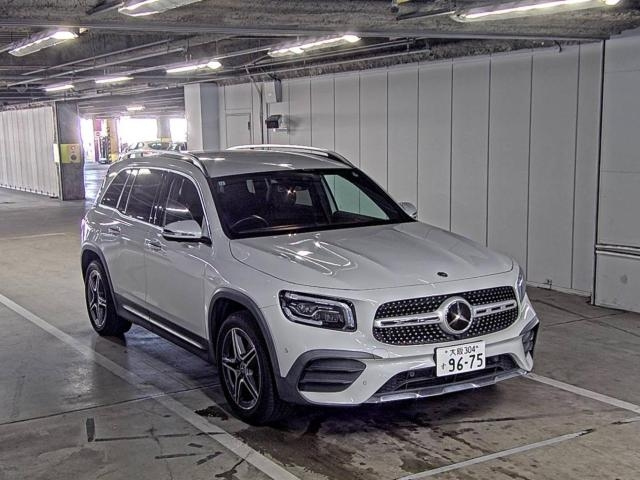 MERCEDES BENZ GLB 2021