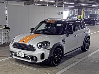 BMW MINI 2023