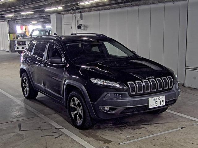 CHRYSLER JEEP CHEROKEE 2014