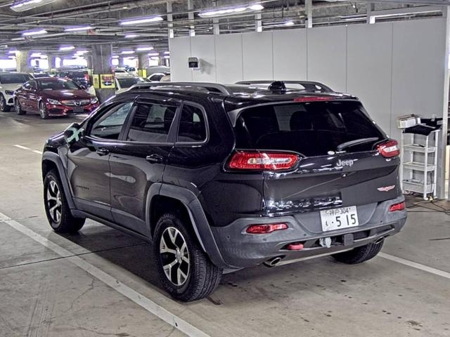 CHRYSLER JEEP CHEROKEE 2014