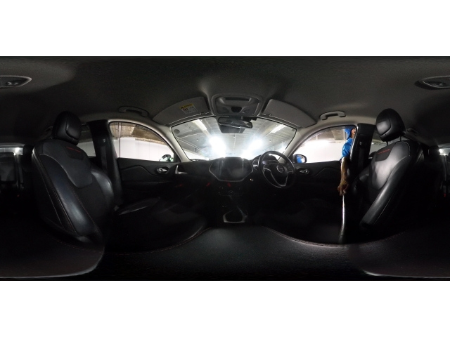 CHRYSLER JEEP CHEROKEE 2014