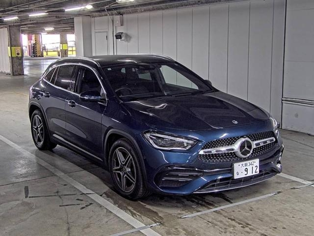 MERCEDES BENZ GLA CLASS 2021