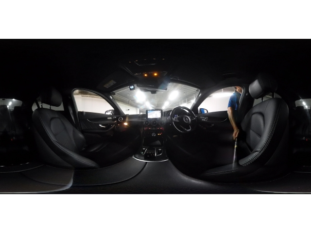 MERCEDES BENZ C CLASS 2016