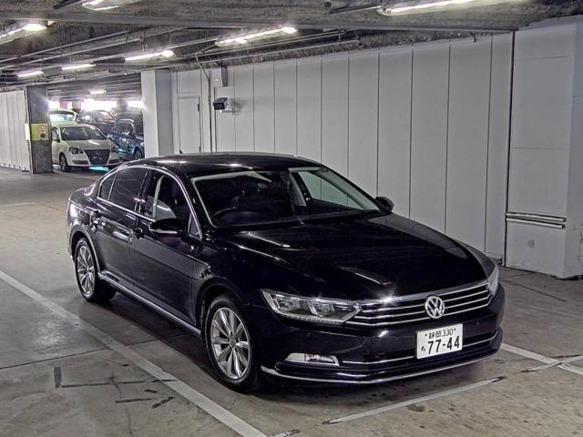 VOLKSWAGEN PASSAT 2016