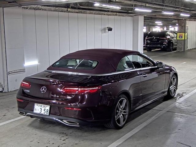 MERCEDES BENZ E CLASS 2019