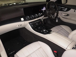 MERCEDES BENZ E CLASS 2019