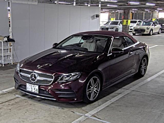 MERCEDES BENZ E CLASS 2019