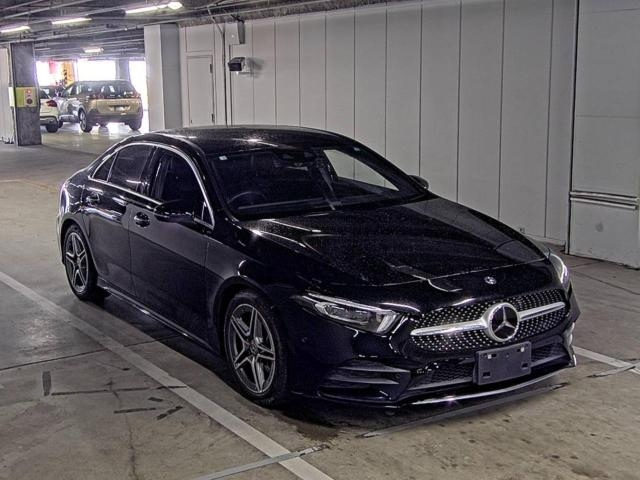 MERCEDES BENZ A CLASS 2020