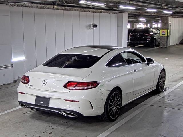 MERCEDES BENZ C CLASS 2020