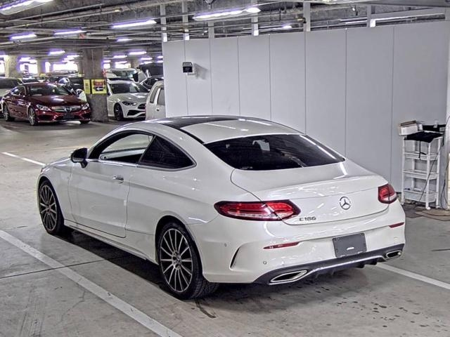 MERCEDES BENZ C CLASS 2020