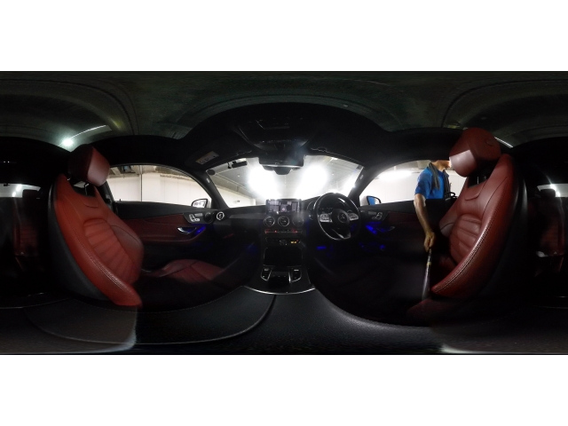 MERCEDES BENZ C CLASS 2020