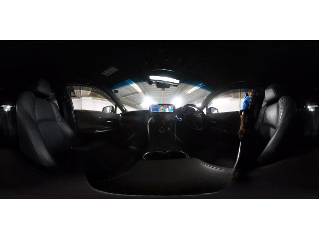 TOYOTA HARRIER 2021