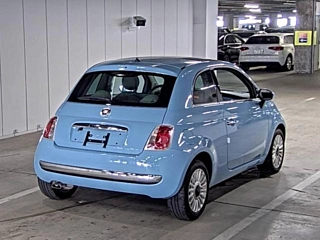 FIAT 500 2014