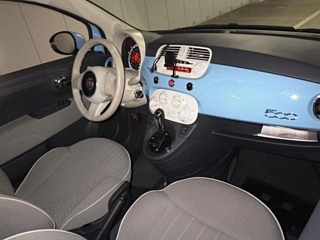 FIAT 500 2014