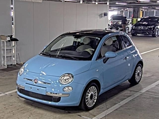 FIAT 500 2014