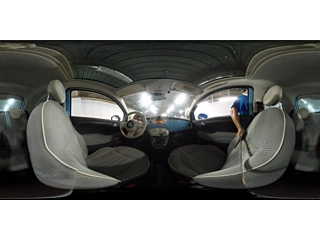 FIAT 500 2014