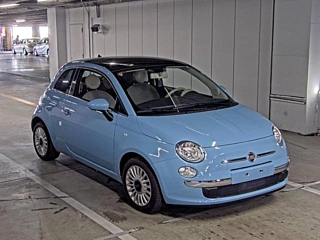 FIAT 500 2014