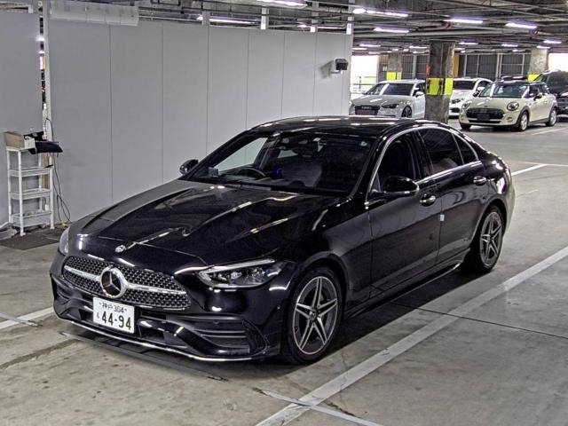 MERCEDES BENZ C CLASS 2022